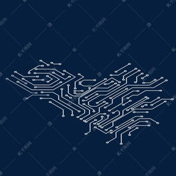 千庫網 免費下載電子網絡科技素材圖片的首選平臺