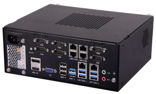 華北工控基于第10代英特爾酷睿嵌入式產(chǎn)品，賦能醫(yī)學(xué)影像應(yīng)用高效通訊